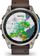 Смарт-часы Garmin D2 Mach 2 47mm Titanium w. Oxford Brown Leather Band (010-02904-30/31) - фото 2