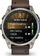 Смарт-часы Garmin D2 Mach 2 47mm Titanium w. Oxford Brown Leather Band (010-02904-30/31) - фото 6