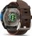 Смарт-часы Garmin D2 Mach 2 47mm Titanium w. Oxford Brown Leather Band (010-02904-30/31) - фото 13