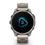 Смарт-часы Garmin Fenix8 47mmAMOLED Sapphire Titanium with Vented Titanium Bracelet 010-02904-40 (UA) - фото 3