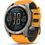 Смарт-часы Garmin Fenix8 51mm AMOLED SapphireTitanium w.Spark Orange/Graphite Silicone Band 010-02905-11 (UA) - фото 1
