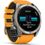 Смарт-часы Garmin Fenix8 51mm AMOLED SapphireTitanium w.Spark Orange/Graphite Silicone Band 010-02905-11 (UA) - фото 3