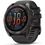 Смарт-часы Garmin Fenix 8 51mm AMOLED Sapphire Carbon Gray DLC Titanium w. Black/Pebble Gray S. Band (010-02905-20/21) - фото 1