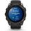 Смарт-часы Garmin Fenix 8 51mm AMOLED Sapphire Carbon Gray DLC Titanium w. Black/Pebble Gray S. Band (010-02905-20/21) - фото 2