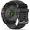 Смарт-часы Garmin Fenix 8 51mm AMOLED Sapphire Carbon Gray DLC Titanium w. Black/Pebble Gray S. Band (010-02905-20/21) - фото 5