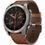 Смарт-часы Garmin fenix 8 AMOLED 51 mm Sapphire, Graphite/Carbon Gray DLC Titanium with QuickFit leather strap 26 mm (010-02905-40) - фото 2
