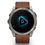 Смарт-часы Garmin fenix 8 AMOLED 51 mm Sapphire, Graphite/Carbon Gray DLC Titanium with QuickFit leather strap 26 mm (010-02905-40) - фото 3