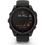 Смарт-годинник Garmin fenix 8 47mm Solar Sapphire Carbon Gray DLC Titanium w. Black/Pebble Gray S. Band (010-02906-11) (UA) - фото 2