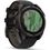 Смарт-годинник Garmin fenix 8 47mm Solar Sapphire Carbon Gray DLC Titanium w. Black/Pebble Gray S. Band (010-02906-11) (UA) - фото 3