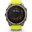 Смарт-часы Garmin Fenix8 51mm Solar Sapphire Titanium w.Amp Yellow/Graphite Silicone Band (010-02907-20/21) (UA) - фото 2