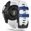 Смарт-часы Garmin Instinct 3 45mm Solar Whitestone with Whitestone Band (010-02934-03) (UA) - фото 5