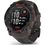 Смарт-часы Garmin Instinct 3 50mm Solar Black with Charcoal Silicone Band (010-02935-00/40) (UA) - фото 1