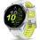 Смарт-часы Garmin Forerunner 970 Titanium w. Whitestone Case and Whitestone/T. Amp Yellow Band (010-02969-01/11/61) - фото 1
