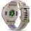 Смарт-годинник Garmin Forerunner 970 Soft Gold Titanium w. French Gray C. and French Gray/T. Indigo Band (010-02969-02/12/62) - фото 6