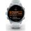 Смарт-годинник Garmin Forerunner 570 42mm Cloud Blue Aluminum w. Translucent Whitestone/Cloud Blue Band (010-02970-01) - фото 2
