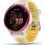 Смарт-часы Garmin Forerunner 570 42mm Raspberry Aluminum w. Translucent Bone/Mango Band (010-02970-02/42) - фото 1