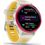 Смарт-часы Garmin Forerunner 570 42mm Raspberry Aluminum w. Translucent Bone/Mango Band (010-02970-02/42) - фото 3
