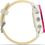 Смарт-часы Garmin Forerunner 570 42mm Raspberry Aluminum w. Translucent Bone/Mango Band (010-02970-02/42) - фото 4