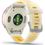 Смарт-часы Garmin Forerunner 570 42mm Raspberry Aluminum w. Translucent Bone/Mango Band (010-02970-02/42) - фото 6