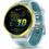 Смарт-часы Garmin Forerunner 570 47mm Amp Yellow Aluminum w. Translucent Whitestone/Turquoise Band (010-02971-01) (UA) - фото 1