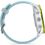 Смарт-часы Garmin Forerunner 570 47mm Amp Yellow Aluminum w. Translucent Whitestone/Turquoise Band (010-02971-01) (UA) - фото 4