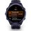 Смарт-годинник Garmin Forerunner 570 47mm Indigo Aluminium w. Translucent Imperial Purple/Indigo Band (010-02971-02) - фото 2