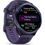 Смарт-годинник Garmin Forerunner 570 47mm Indigo Aluminium w. Translucent Imperial Purple/Indigo Band (010-02971-02) - фото 3