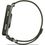 Смарт-часы Garmin Venu X1 Moss with Titanium Caseback and Moss ComfortFit Nylon Band (010-02980-01/03/23) - фото 5
