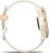 Смарт-часы Garmin Vivoactive 6 Metallic Pink Dawn with Bone Silicone Band (010-02985-05) - фото 4