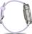 Смарт-годинник Garmin Venu 4 41 mm Silver with Periwinkle Silicone Band (010-03013-01) - фото 4