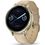 Смарт-часы Garmin Venu 4 41 mm Lunar Gold with Light Sand Leather Band (010-03013-03) (UA) - фото 1