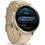 Смарт-часы Garmin Venu 4 41 mm Lunar Gold with Light Sand Leather Band (010-03013-03) (UA) - фото 3