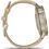 Смарт-часы Garmin Venu 4 41 mm Lunar Gold with Light Sand Leather Band (010-03013-03) (UA) - фото 4