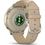 Смарт-часы Garmin Venu 4 41 mm Lunar Gold with Light Sand Leather Band (010-03013-03) (UA) - фото 6