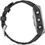 Смарт-часы Garmin Fenix E 47mm AMOLED Stainless Steel with Black Silicone Band (010-03025-02/00) - фото 4