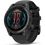 Смарт-часы Garmin Fenix E 47mm AMOLED Slate Gray Steel with Black Silicone Band (010-03025-03/01) - фото 1