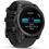 Смарт-часы Garmin Fenix E 47mm AMOLED Slate Gray Steel with Black Silicone Band (010-03025-03/01) - фото 3