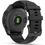 Смарт-часы Garmin Fenix E 47mm AMOLED Slate Gray Steel with Black Silicone Band (010-03025-03/01) - фото 6