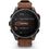 Смарт-часы Garmin Fenix 8 Pro 47 mm AMOLED Carbon Gray DLC Titanium with Chestnut Leather Band (010-03198-40) - фото 2
