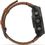 Смарт-часы Garmin Fenix 8 Pro 47 mm AMOLED Carbon Gray DLC Titanium with Chestnut Leather Band (010-03198-40) - фото 4