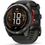 Смарт-годинник Garmin Fenix 8 Pro 51 mm MicroLED Sapphire - Carbon Gray DLC Titanium with Black/Pebble Gray Silicone Band (010-03380-00/01/05) - фото 1