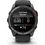 Смарт-годинник Garmin Fenix 8 Pro 51 mm MicroLED Sapphire - Carbon Gray DLC Titanium with Black/Pebble Gray Silicone Band (010-03380-00/01/05) - фото 3