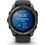Смарт-годинник Garmin Fenix 8 Pro 51 mm MicroLED Sapphire - Carbon Gray DLC Titanium with Black/Pebble Gray Silicone Band (010-03380-00/01/05) - фото 4