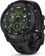 Смарт-годинник Garmin Instinct Crossover AMOLED Tactical Black with Black Silicone (010-03398-02/42) - фото 1