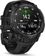 Смарт-годинник Garmin Instinct Crossover AMOLED Tactical Black with Black Silicone (010-03398-02/42) - фото 2