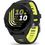 Смарт-годинник Garmin Forerunner 170 Music Black with Black/Amp Yellow Band (010-03920-10/50) - фото 1