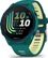 Смарт-часы Garmin Forerunner 170 Music Teal Green with Teal Green/Citron Band (010-03920-12) - фото 1