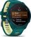 Смарт-часы Garmin Forerunner 170 Music Teal Green with Teal Green/Citron Band (010-03920-12) - фото 3