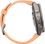 Смарт-часы Garmin Fenix 9 Pro inReach 43mm Titanium with Shell Pink/Autumn Orange Silicone Band (010-04335-00/01) - фото 4