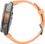 Смарт-часы Garmin Fenix 9 Pro inReach 43mm Titanium with Shell Pink/Autumn Orange Silicone Band (010-04335-00/01) - фото 5